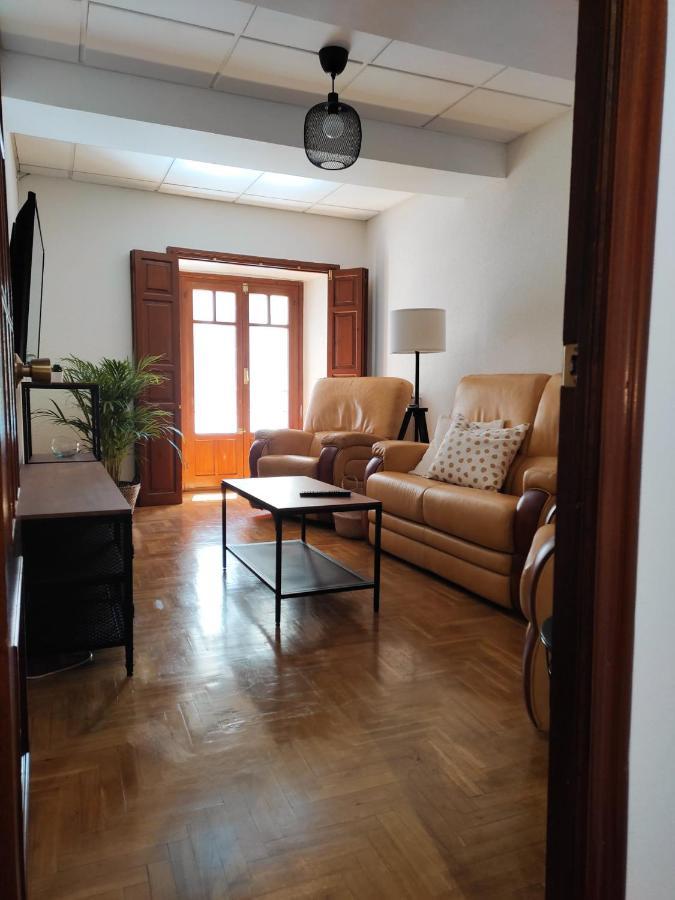 Casa Del Beso II Appartement Luarca Buitenkant foto