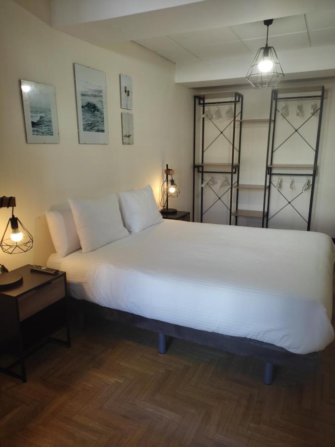 Casa Del Beso II Appartement Luarca Buitenkant foto