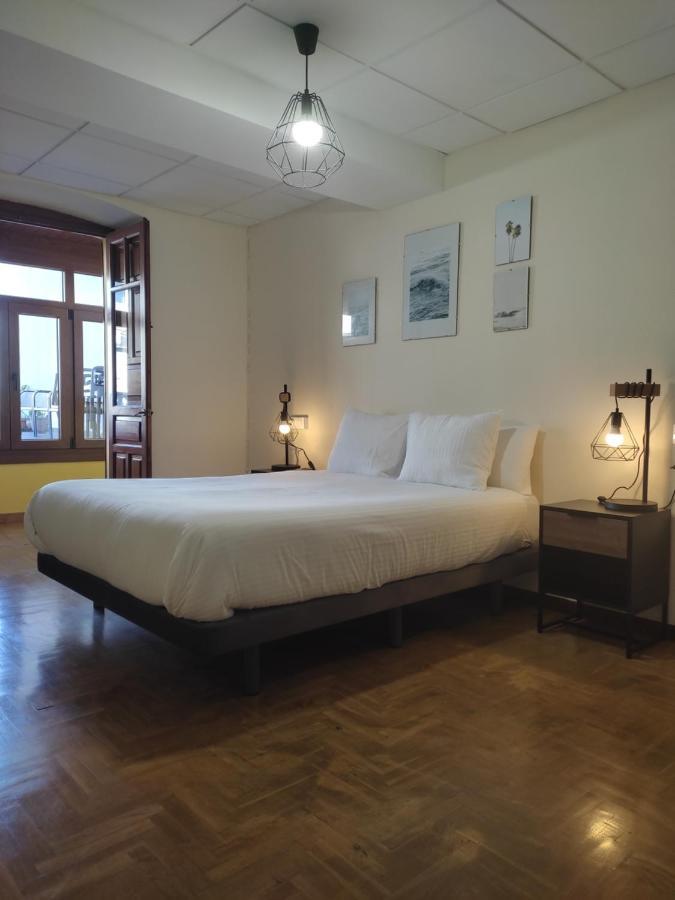 Casa Del Beso II Appartement Luarca Buitenkant foto