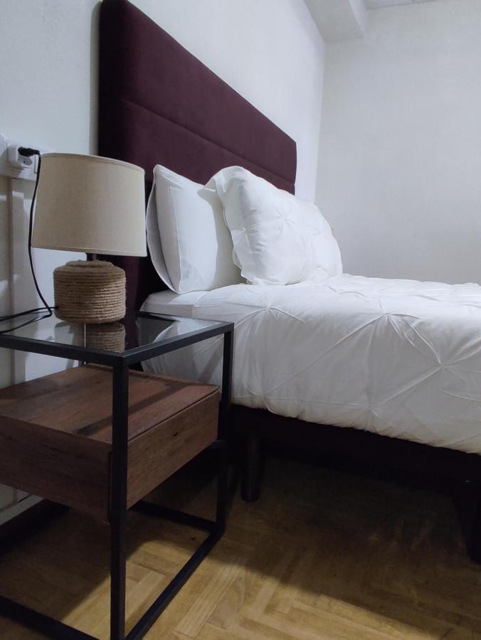 Casa Del Beso II Appartement Luarca Buitenkant foto